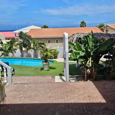 Villa Raven'S Paradise Willemstad Bagian luar foto