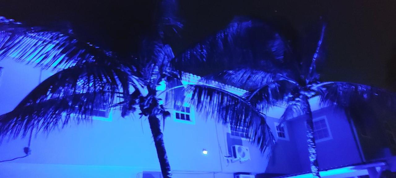 Villa Raven'S Paradise Willemstad Bagian luar foto
