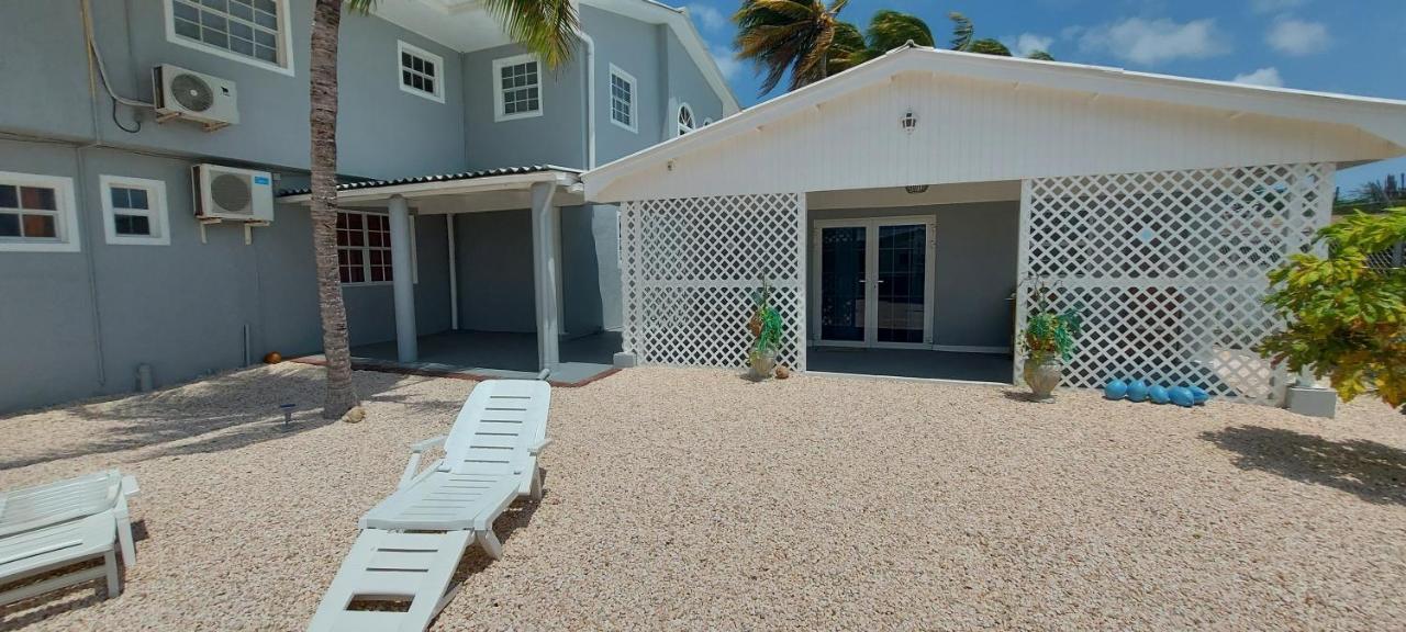 Villa Raven'S Paradise Willemstad Bagian luar foto