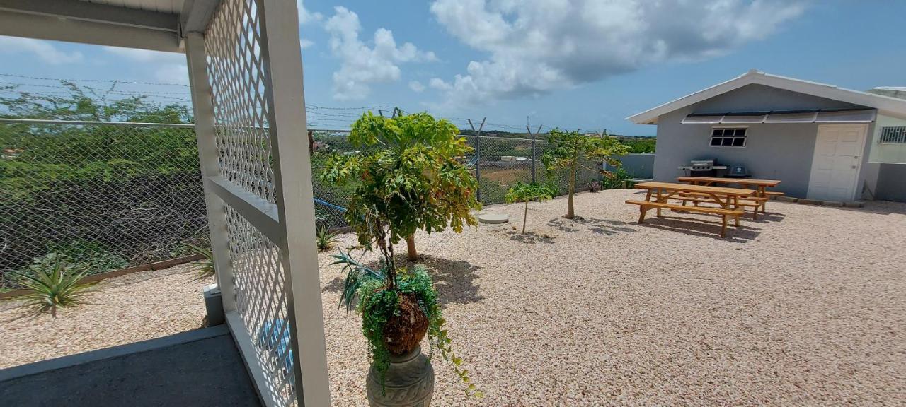 Villa Raven'S Paradise Willemstad Bagian luar foto
