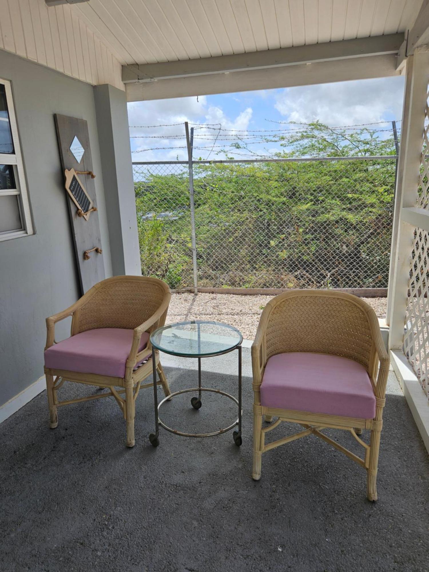 Villa Raven'S Paradise Willemstad Bagian luar foto