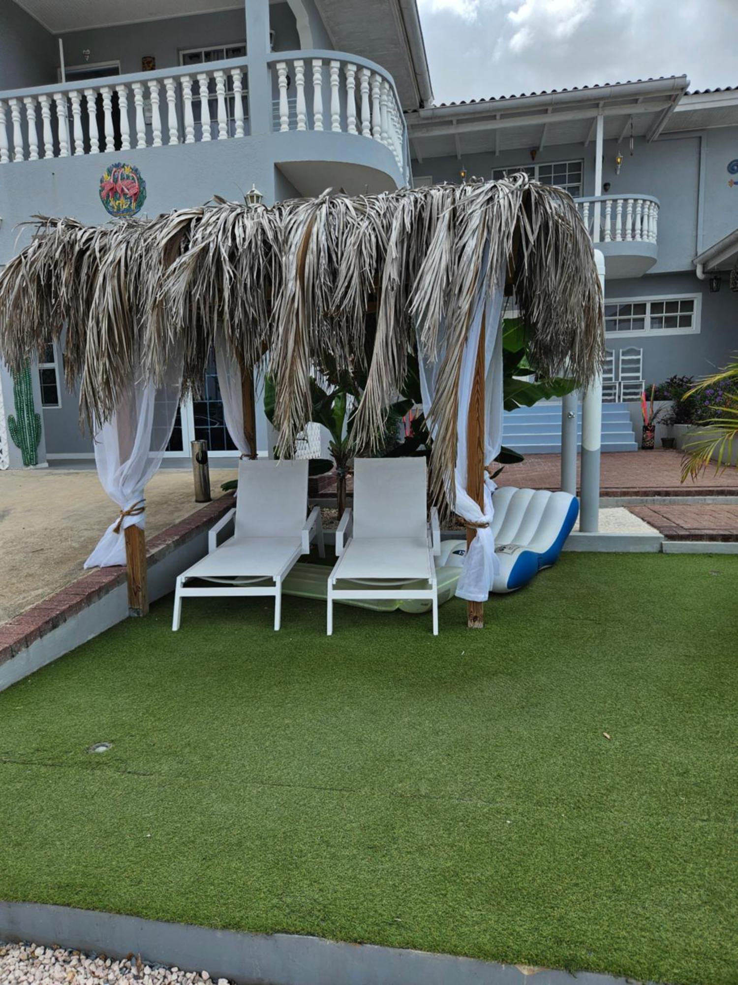 Villa Raven'S Paradise Willemstad Bagian luar foto