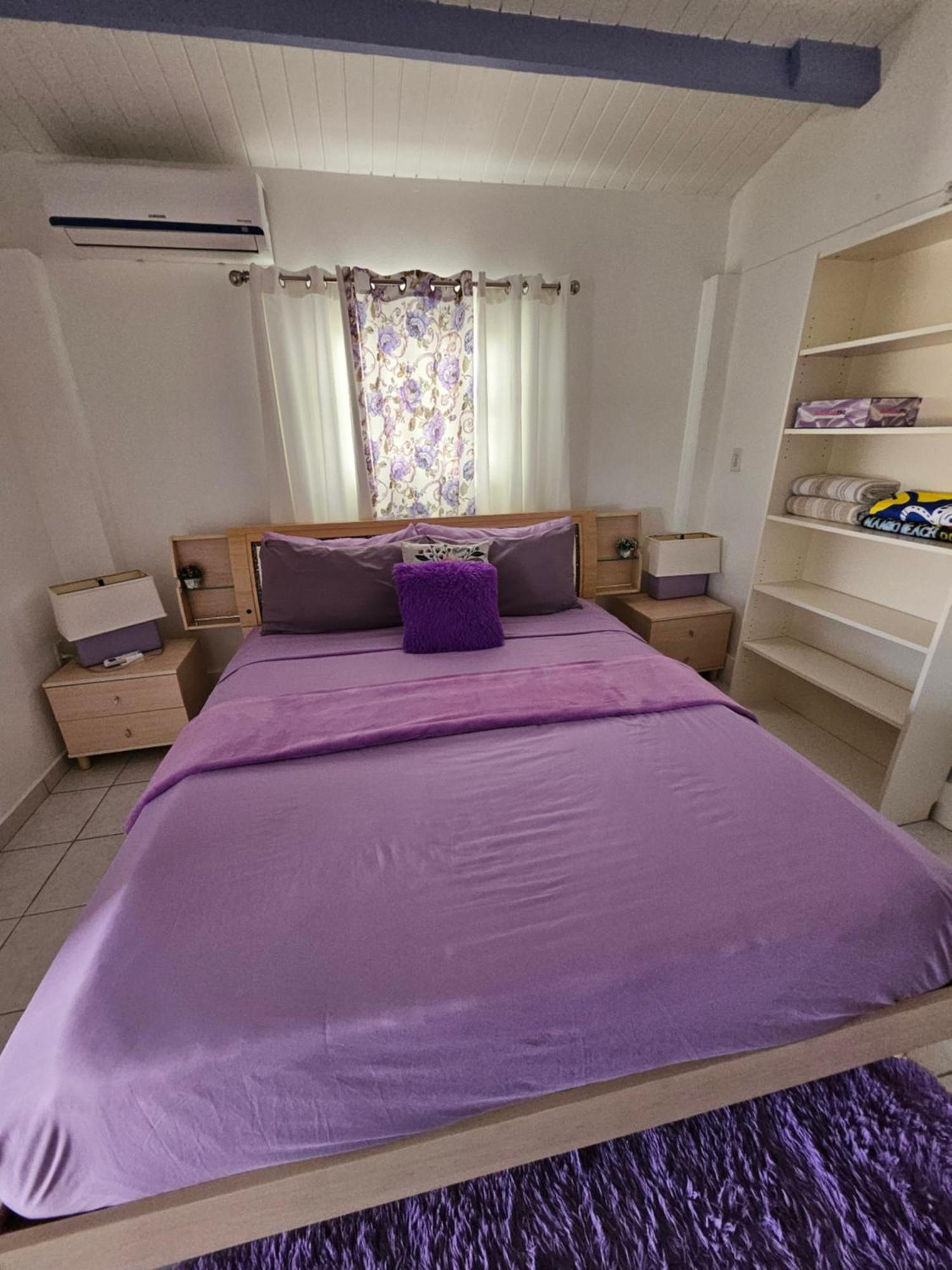 Villa Raven'S Paradise Willemstad Bagian luar foto