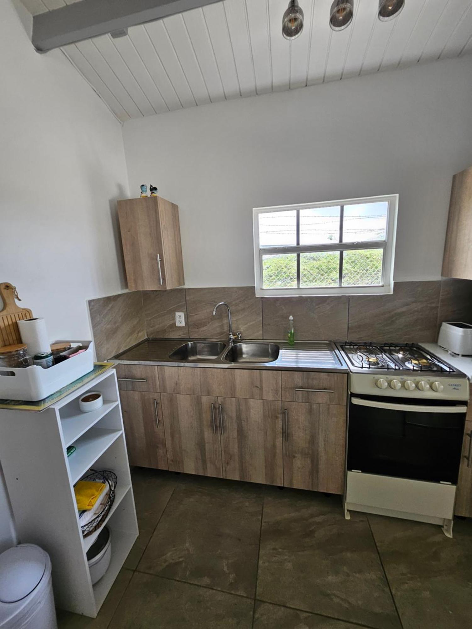 Villa Raven'S Paradise Willemstad Bagian luar foto