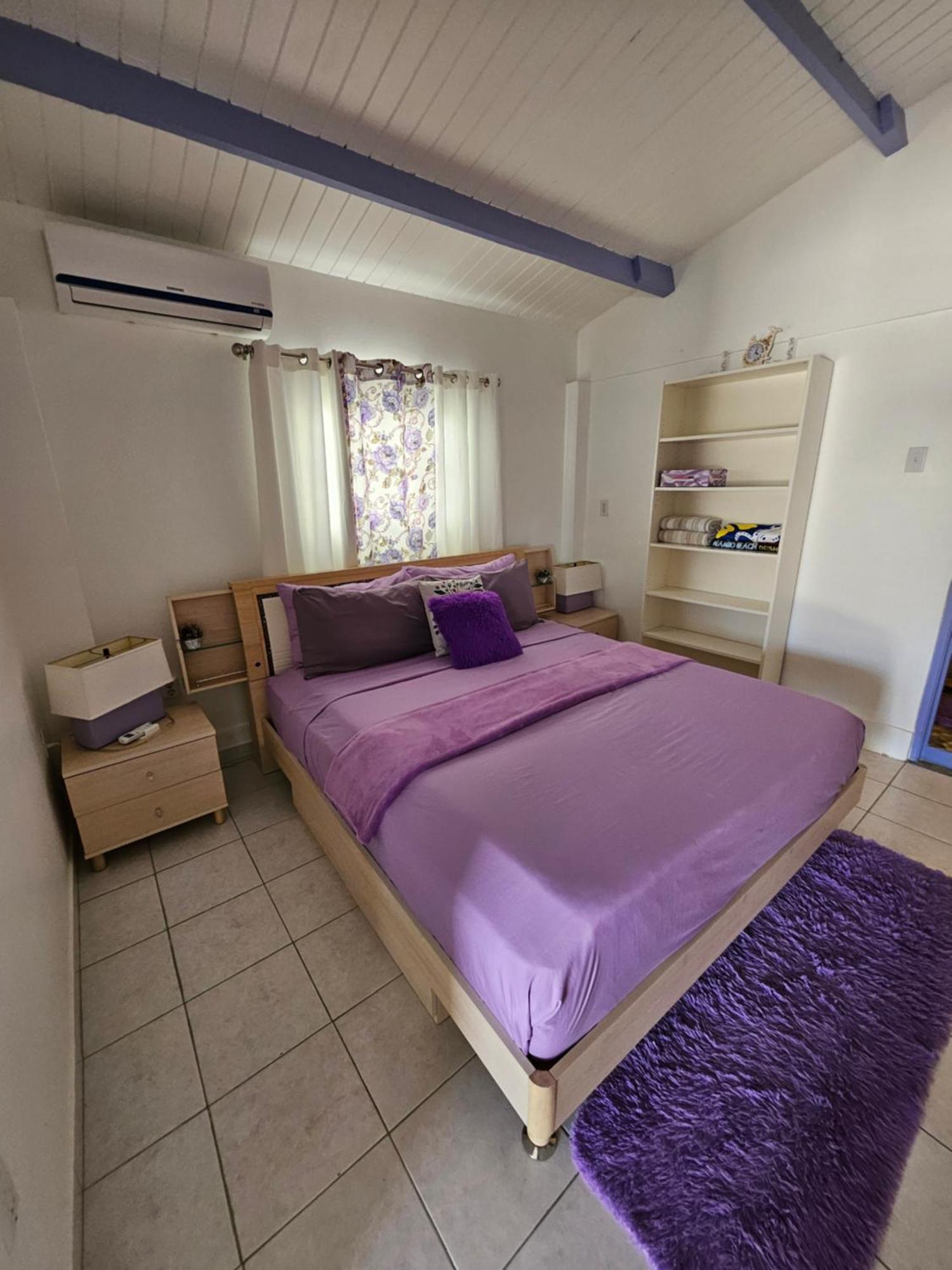 Villa Raven'S Paradise Willemstad Bagian luar foto