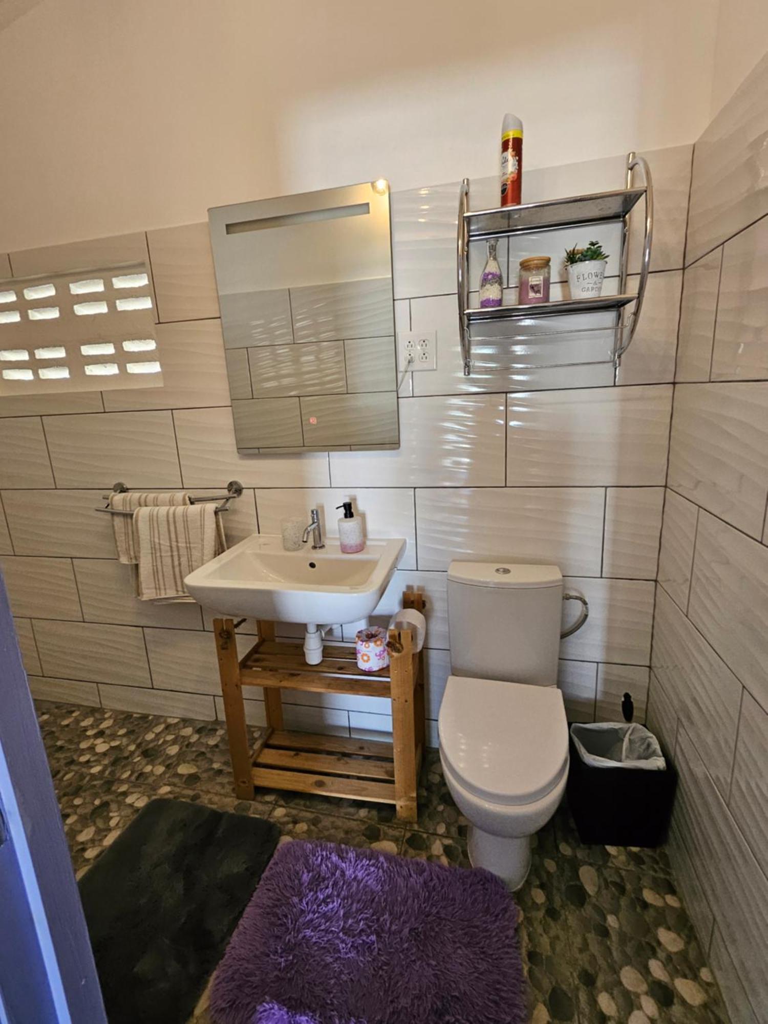 Villa Raven'S Paradise Willemstad Bagian luar foto